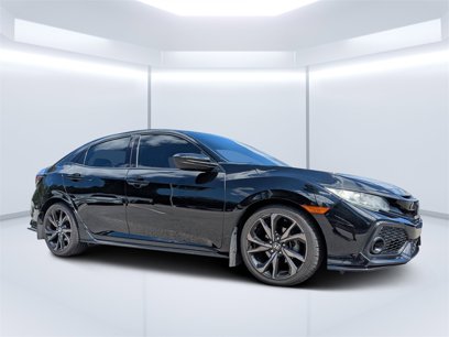 Used 2018 Honda Civic Sport