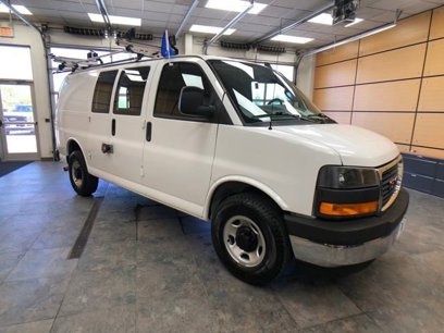 Used 2021 GMC Savana 2500 w/ Driver Convenience Package