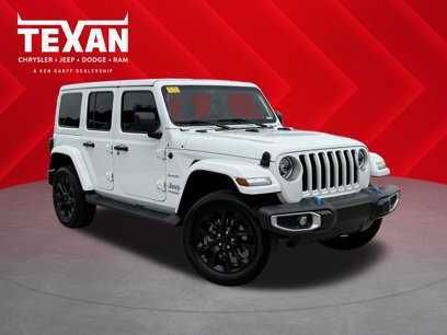 Used 2022 Jeep Wrangler Unlimited Sahara w/ Cold Weather Group