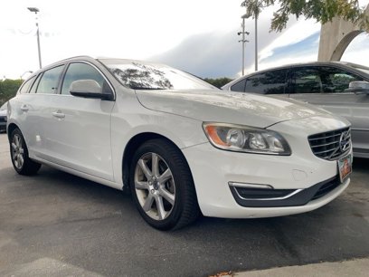Used 2017 Volvo V60 T5 Premier w/ Convenience Package