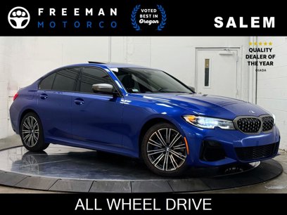 Used 2021 BMW M340i xDrive w/ Premium Package