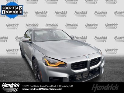 Used 2024 BMW M2 w/ Lighting Package