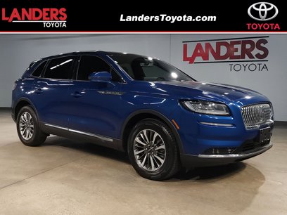 Used 2021 Lincoln Nautilus Reserve
