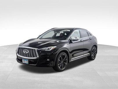 Used 2023 INFINITI QX55 Sensory w/ Lighting Package