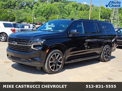 Used 2021 Chevrolet Suburban RST w/ Luxury Package