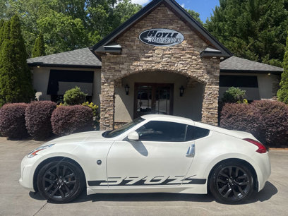 Used 2015 Nissan 370Z Coupe