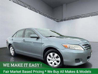 Used 2010 Toyota Camry LE