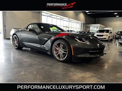 Used 2019 Chevrolet Corvette Stingray Convertible Z51 2LT