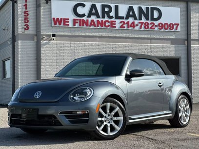 Used 2017 Volkswagen Beetle 1.8T SEL