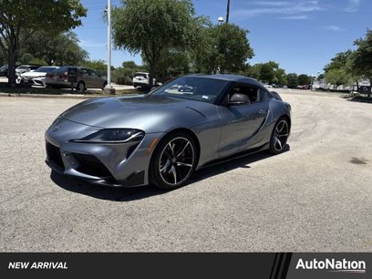 Used 2021 Toyota Supra Premium