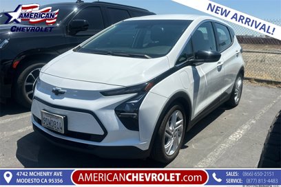 Used 2023 Chevrolet Bolt LT