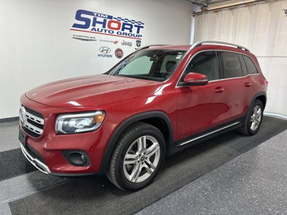 Used 2020 Mercedes-Benz GLB 250 4MATIC