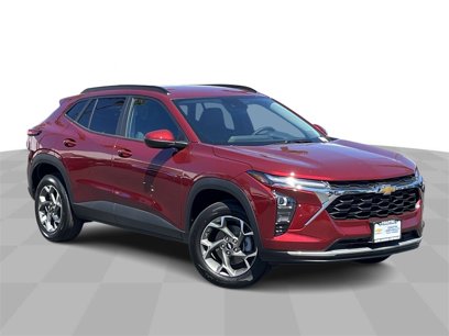 New 2025 Chevrolet Trax LT w/ LT Convenience Package