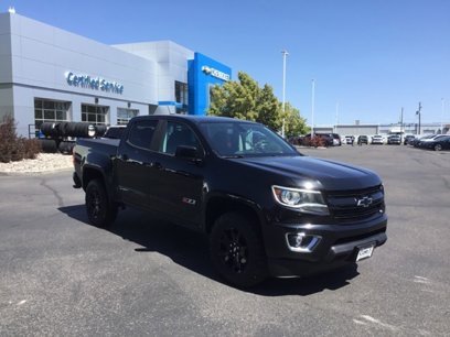 Used 2017 Chevrolet Colorado Z71 w/ Z71 Midnight Edition