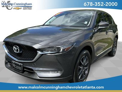 Used 2017 MAZDA CX-5 Grand Select