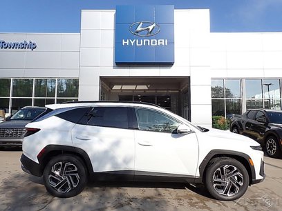 New 2025 Hyundai Tucson Limited