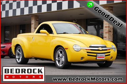 Used 2003 Chevrolet SSR w/ Preferred Equipment Group