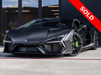 Used 2024 Lamborghini Revuelto