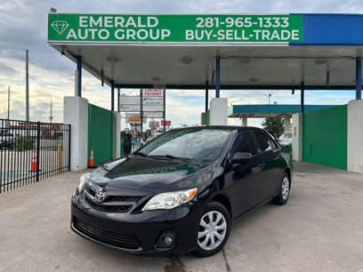 Used 2011 Toyota Corolla LE