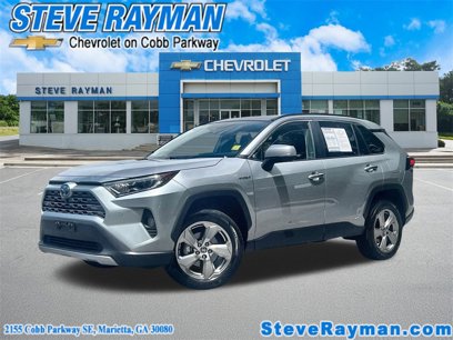 Used 2021 Toyota RAV4 Limited