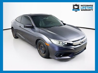 Used 2018 Honda Civic EX-T