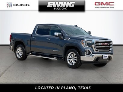 Used 2020 GMC Sierra 1500 SLT w/ SLT Premium Plus Package