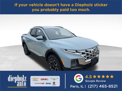 Used 2023 Hyundai Santa Cruz SEL Premium