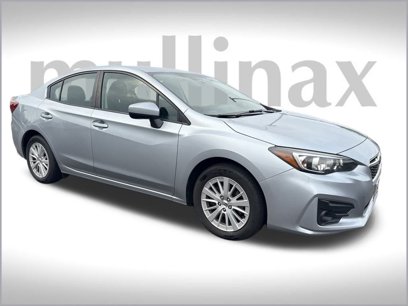 Used 2018 Subaru Impreza 2.0i Premium w/ Eyesight & BSD & Rcta