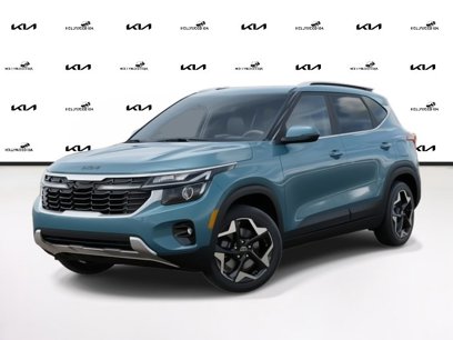 New 2025 Kia Seltos EX