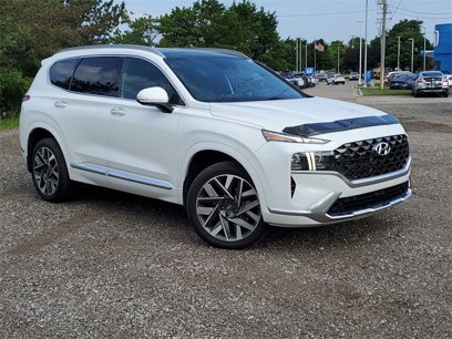 Used 2023 Hyundai Santa Fe Calligraphy