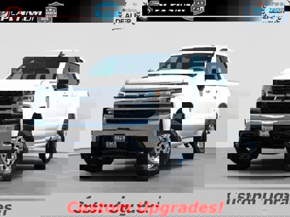 Used 2020 Chevrolet Silverado 1500 LT w/ All-Star Edition
