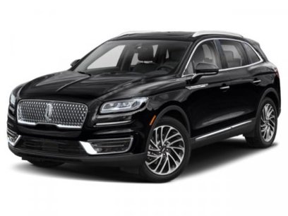Used 2020 Lincoln Nautilus FWD w/ Equipment Group 101A