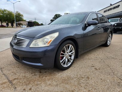 Used 2008 INFINITI G35 Journey w/ Premium Pkg