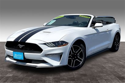 Used 2023 Ford Mustang Premium