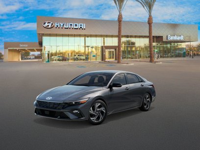 New 2025 Hyundai Elantra Sport
