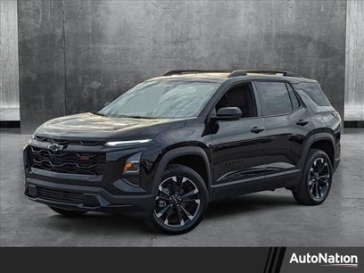 New 2026 Chevrolet Equinox RS