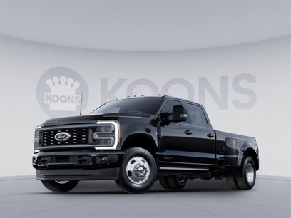 New 2025 Ford F350 Platinum
