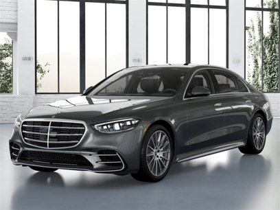 Certified 2024 Mercedes-Benz S 580 4MATIC Sedan