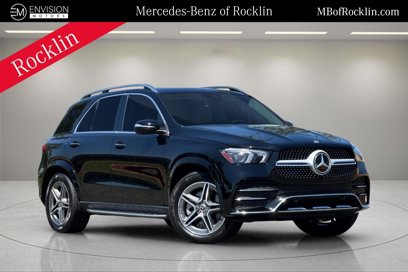 Certified 2022 Mercedes-Benz GLE 450 4MATIC