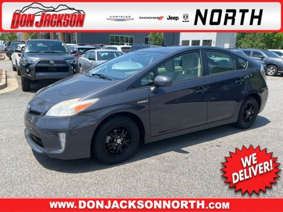 Used 2013 Toyota Prius One