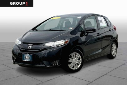 Used 2015 Honda Fit LX