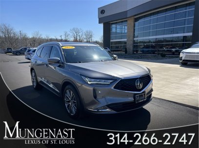 Used 2023 Acura MDX SH-AWD w/ Advance Package