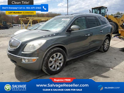 Used 2011 Buick Enclave CXL