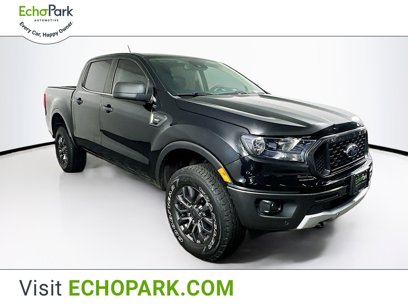 Used 2020 Ford Ranger XLT