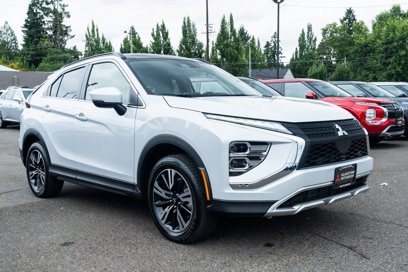 Used 2025 Mitsubishi Eclipse Cross SE