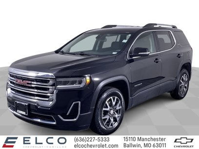 Certified 2023 GMC Acadia SLE w/ Driver Convenience Package