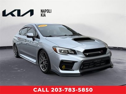 Used 2016 Subaru WRX STI Limited