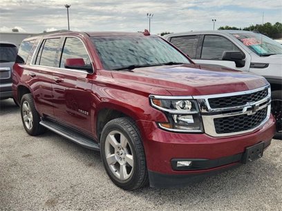 Used 2019 Chevrolet Tahoe LT