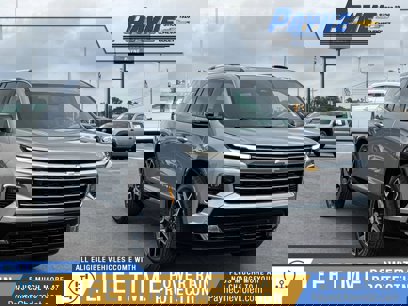 New 2026 Chevrolet Traverse High Country