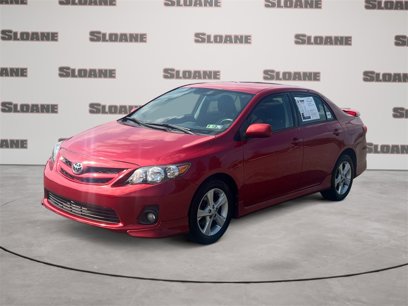 Used 2013 Toyota Corolla S